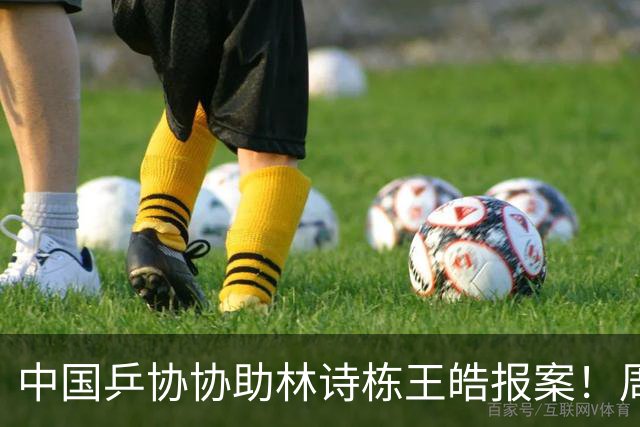 中国乒协协助林诗栋王皓报案！周启豪：请理解我们 不是上场就能赢