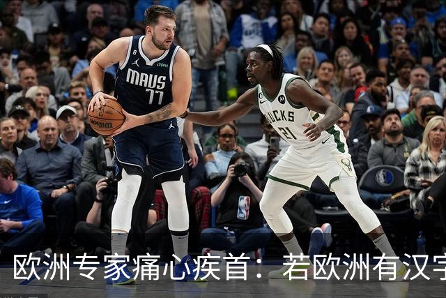 欧洲专家痛心疾首：若欧洲有汉字这样的文字，罗马之后就可统一了