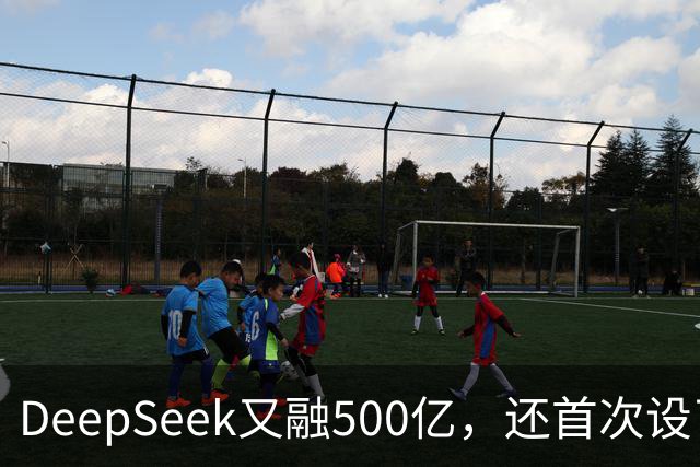 DeepSeek又融500亿，还首次设了CFO